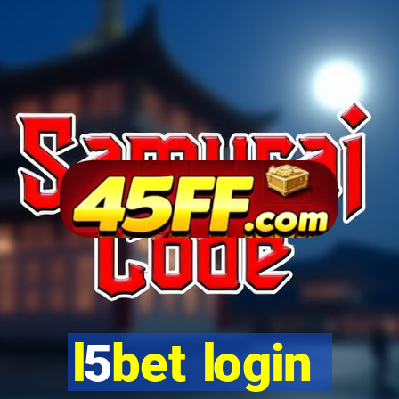 l5bet login